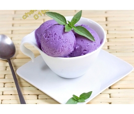 Kem Khoai Môn