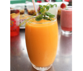 Sinh Tố Đu Đủ