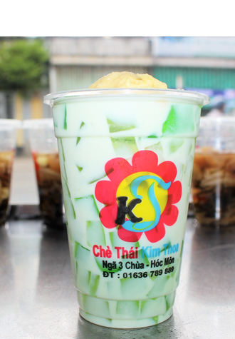 Các loại chè